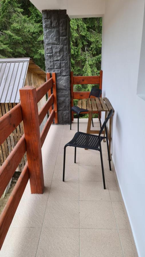 Pensiunea Madalina Durau Exterior photo