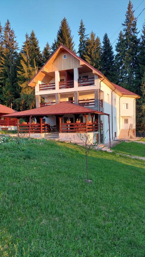 Pensiunea Madalina Durau Exterior photo